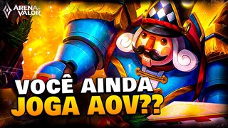 CONFERINDO COMO ANDA AOV EM 2023! | Arena of Valor