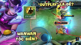 Tốp Mỡ | WANWAN + TỐC BIẾN: KÍCH ULTI CỰC DỄ? ĐỊCH GIẬT MÌNH BỊ OUTPLAY? | MLBB