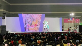 Thế giới truyện tranh Seoul Comic Con 20230305 Hatsune Miku-Song of Onion