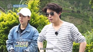 Wizard of Nowhere Episode 26 - WINNER JINU VARIETY SHOW (ENG SUB)