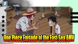 The Original Five and the Original Dream | One Piece Episode of the East Sea-1