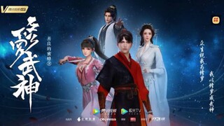 martial God asura Eps 1