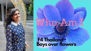 Who Am I Ost. F4 Thailand Boys over Flowers -Thai cover song by Neha Anand