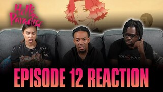 Umbrella and Ink | Hell's Paradise Ep 12 Reaction