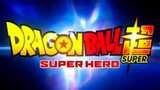 NEW Dragon Ball Super_ Super Hero Animated CLIP (DBS 2022 Movie) (Trailer）