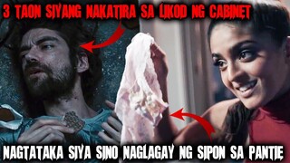 Sa Loob Ng 3 Taon, Naka Tira Ang Lalaking Ito Sa Drawer Ng Isang Lalaki Lumalabas Pag Gabi