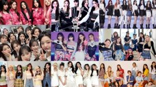 Top 15 songs of the fifth and sixth generation Kpop girl groups in my opinion