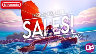 16 ESSENTIAL Games | BEST IN AGES Nintendo Eshop Sale!