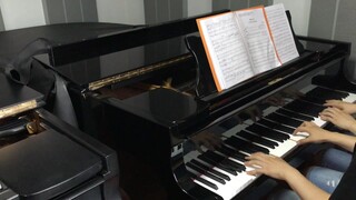 [Piano bốn tay] Bài hát chủ đề của Doremon