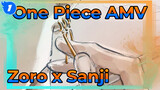 One Piece | Zoro x Sanji | Sakit kritis_1