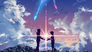 Your Name (Kimi No Na Wa)