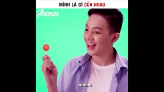 Mình Là Gì Của Nhau