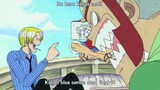 Manusia Ikan Menurut Luffy dan Sanji.