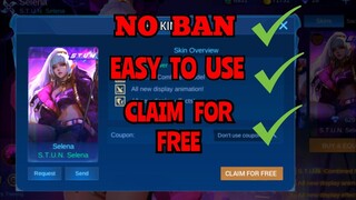 SECRET TRICK TO UNLOCK ALL SKINS IN MOBILE LEGENDS FOR FREE IN PHILIPPINES, INDONESIA, MALAYSIA