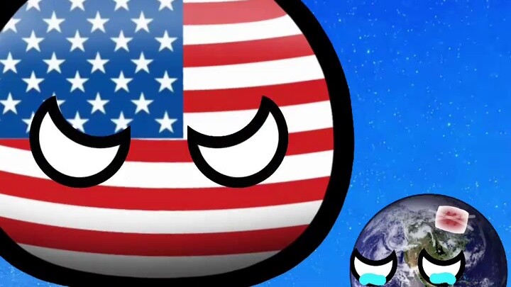 Poor little Earth...