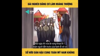 Hoàng Thượng không muốn về cung mà chỉ muốn trồng khoai