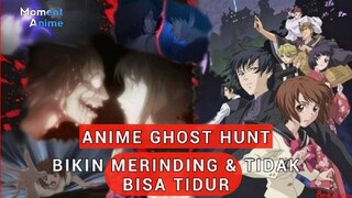 Review Anime Ghost Hunt Bikin Merinding dan Tidak Bisa Tidur - MomentAnime