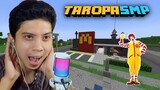 TaropaSMP #23 - May McDoNalds sa Minecraft... | FIFINE AmpliGame A6V