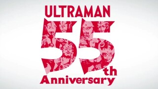 [MAD] Take you to appreciate the 55th anniversary of Ultraman in 50 seconds