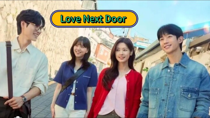 Love next door episode 4 (English subtitle)