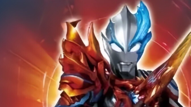 Ultraman Blaze November Fadlan Armor, Genebaga Second Form Information is here
