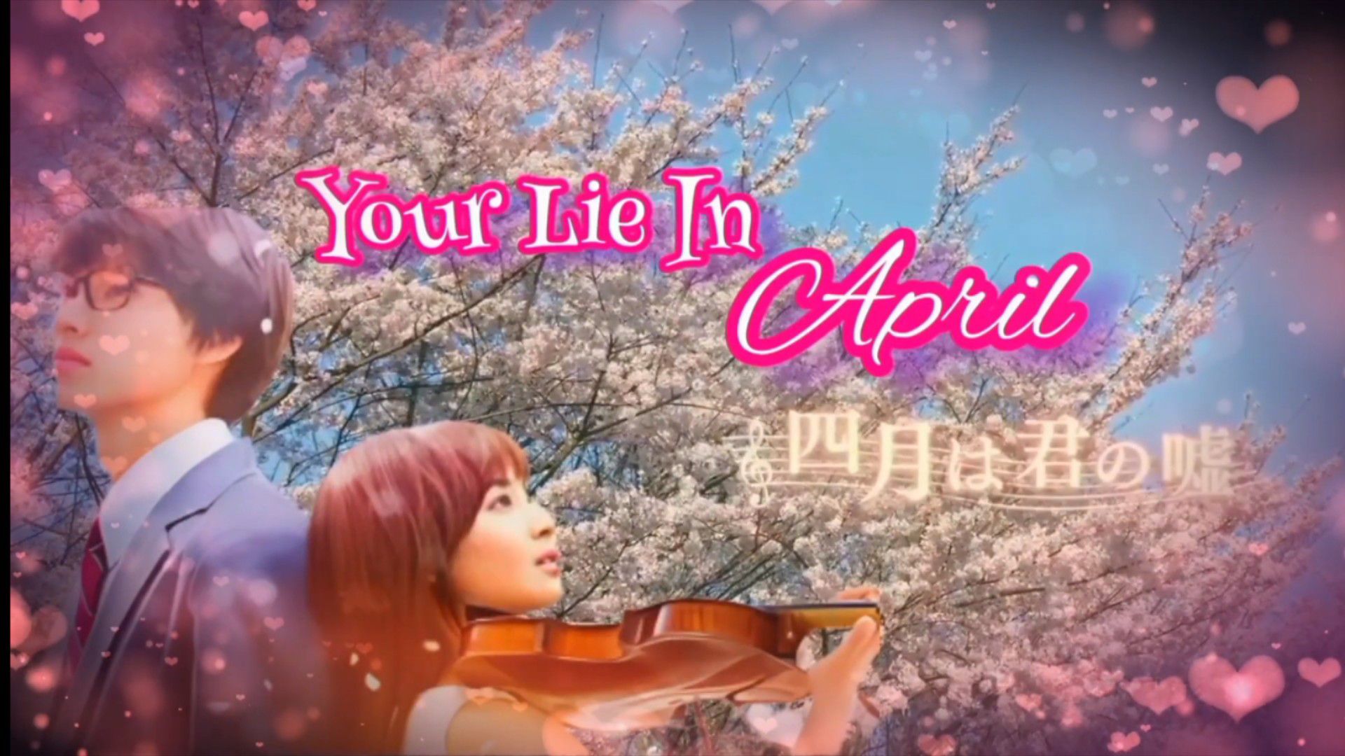 Your Lie in April Episode 1: From Monotone to Color – Beneath the Tangles