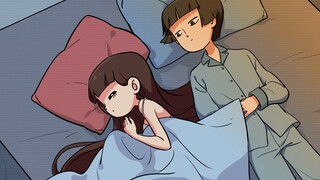 Kakak Senior Maomao 05｜Jika dua orang tidur bersama, salah satu dari mereka akan menggulung selimutn