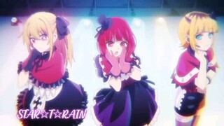 STAR☆T☆RAIN -new arrange version