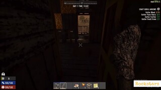 7 days to die : hậu tận thế (p1)