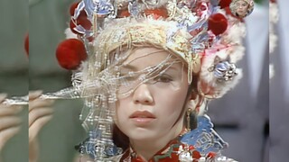 "Such a beautiful phoenix crown, why is it rarely used in dramas nowadays?"