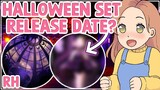 HALLOWEEN SET RELEASE DATE?! Latest NEWS! 🏰 Royale High NEW UPDATE!