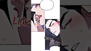 Define The Relationship #dammy #foryou #yaoi #manhwa #bledit #shorts