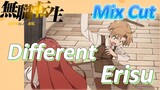 [Mushoku Tensei]  Mix cut | Different Erisu