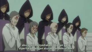 Suisei no Gargantia Episode 13 End [sub indo]