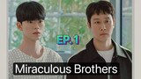 🇰🇷| Miraculous Brothers| Episode 1| / Eng Sub\|