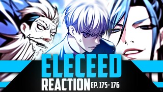 Jiwoo Blows EVERYONE Away | Eleceed Live Reaction