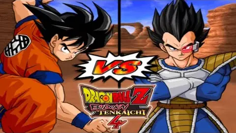 GOKU VS VEGETA | FULL FIGHT | VERY HARD MODE - Dragon Ball Z Budokai  Tenkaichi 4 English Dub - Bilibili