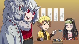 [ดาบพิฆาตอสูร Animation] Ghost Slayer Canteen Part 5