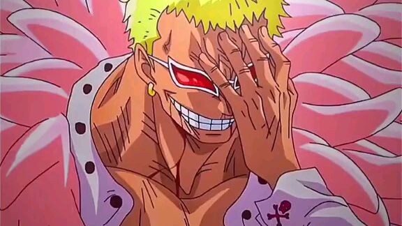 doffy mah beda 🥶