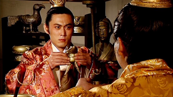 “能写出洛神赋的人，难道还不能七步成诗！”