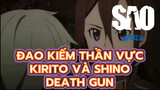 Kirito và Shino phá giải kế hoạch " Death Gun" Phần 4 | Đao Kiếm Thần Vực