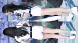 유니폼핏 미쳤다 장유진 치어리더 Jang Yujin cheerleader 240323 |4K