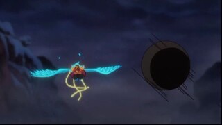 Marco hợp tác với Perospero vs băng Kaidou #onepiece