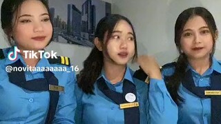 pelatihan dulu sebelum tugas lapangan