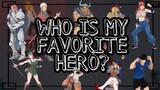 Ranking MY Favorite Hero - Otherworld Legends