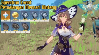 Perjalanan Mencari Bintang | Genshin Impact Special Event