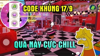 CODE MỚI 17/9 Khám Phá Quán Nước Cực Chill Độc Đáo | Play Together