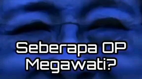Megawati Ez win deck