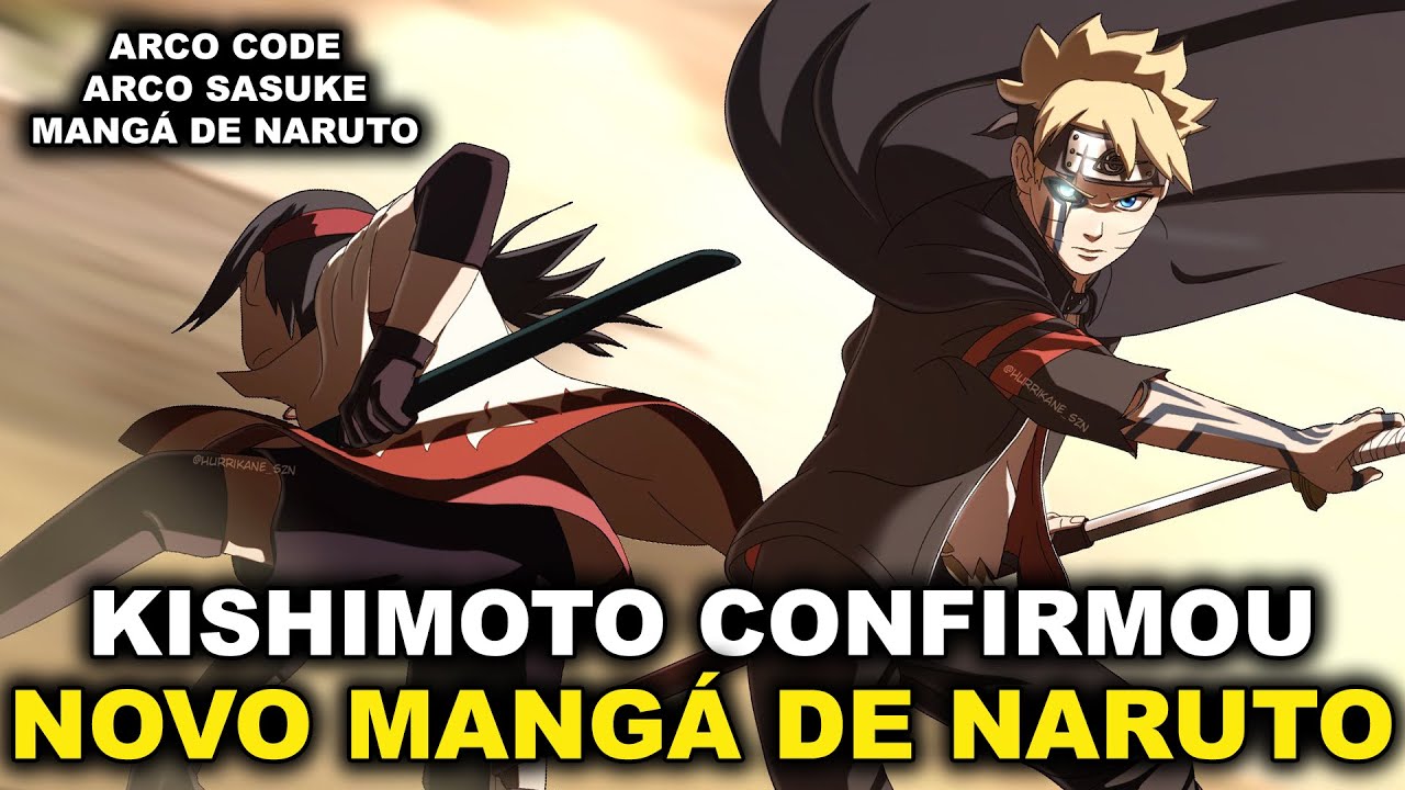 SARUTO Uzumaki Uchiha o FILHO de BORUTO e SARADA começa seu TREINAMENTO! -  Saruto Episódio 3 - BiliBili