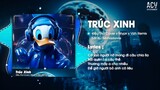 TRÚC XINH ( Bản Hot TikTok) - Kiều Thơ x Wypir ft Vizh Remix | Cớ Sao Người Lỡ Mang Đi Câu Chia Lìa